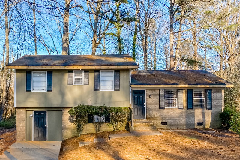 2,540/Mo, 7422 Carter Ct Jonesboro, GA 30236 External View