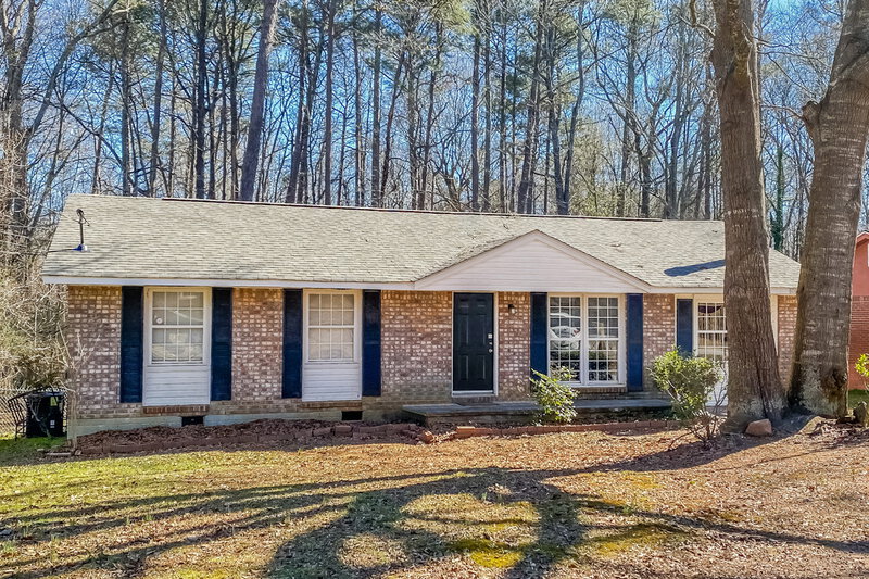 1,590/Mo, 8080 Devonshire Dr Jonesboro, GA 30238 External View