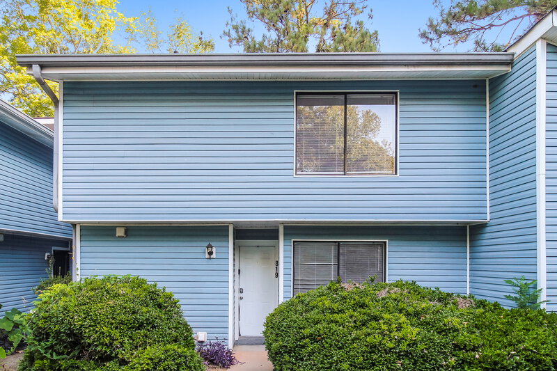 1,360/Mo, 819 Park Villa Way Jonesboro, GA 30238 External View