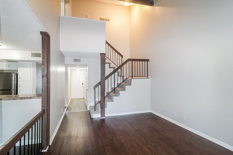 1,360/Mo, 819 Park Villa Way Jonesboro, GA 30238 Living Room View 2