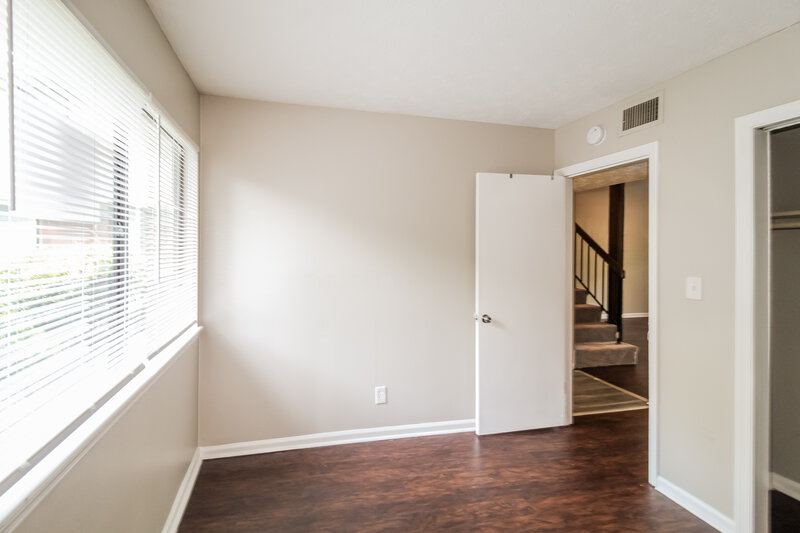 1,360/Mo, 819 Park Villa Way Jonesboro, GA 30238 Bedroom View 2