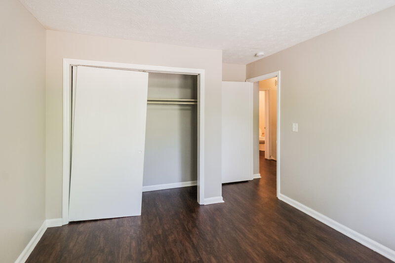 1,360/Mo, 819 Park Villa Way Jonesboro, GA 30238 Bedroom View 4