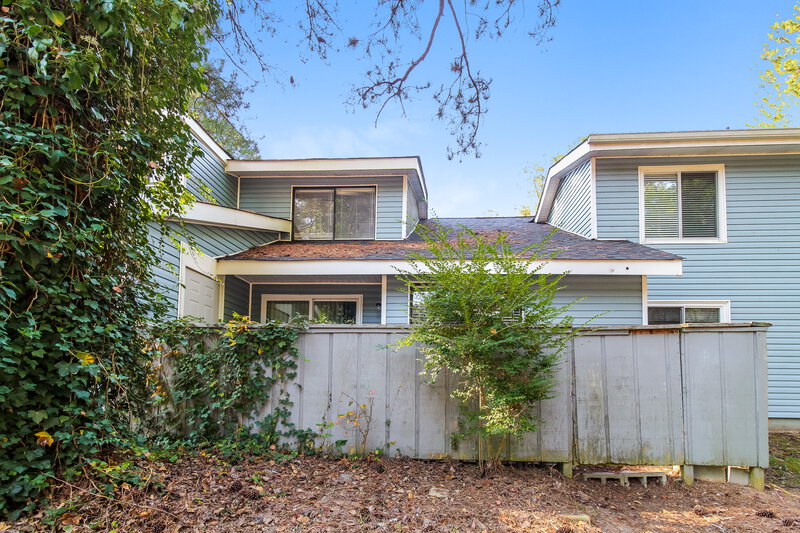 1,360/Mo, 819 Park Villa Way Jonesboro, GA 30238 Rear View