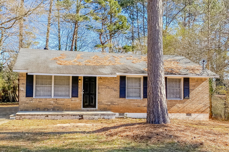 1,980/Mo, 8216 Saxon Ct Jonesboro, GA 30238 External View