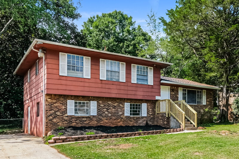 1,785/Mo, 8392 San Jose Trl Jonesboro, GA 30236 Front View