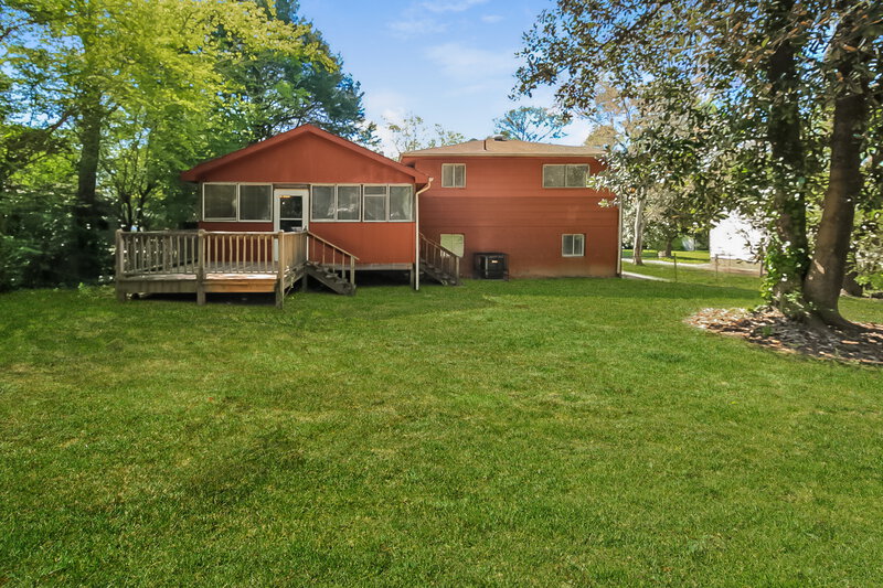 2,410/Mo, 8392 San Jose Trl Jonesboro, GA 30236 Rear View 2