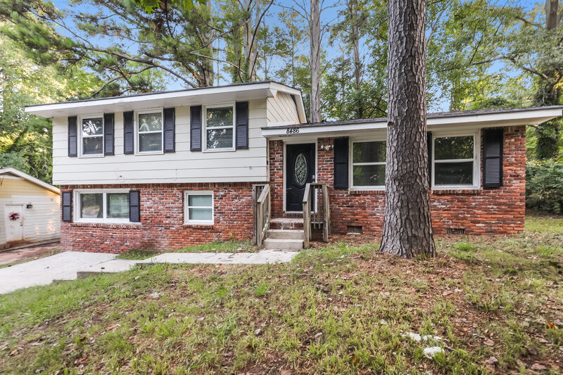 2,380/Mo, 8486 Magnolia Dr Jonesboro, GA 30238 External View