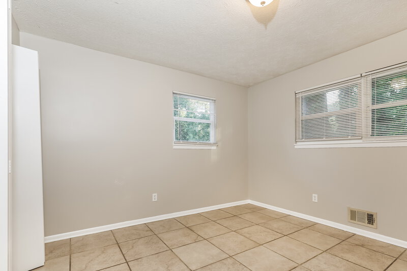 2,380/Mo, 8486 Magnolia Dr Jonesboro, GA 30238 Bedroom View 3