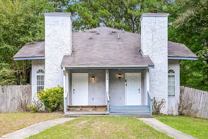 985/Mo, 8536 Pineland Dr Unit A Jonesboro, GA 30238 External View