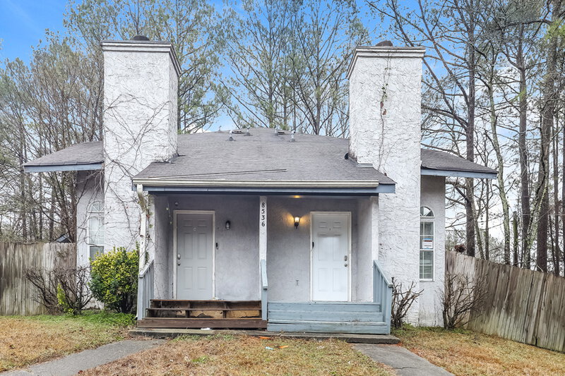 1,175/Mo, 8536 Pineland Dr Unit A Jonesboro, GA 30238 External View