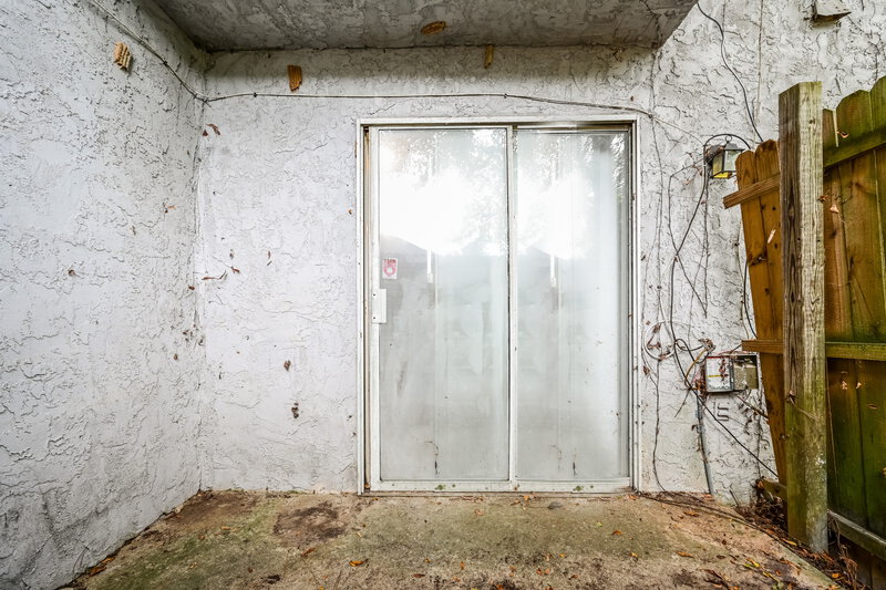 985/Mo, 8536 Pineland Dr Unit A Jonesboro, GA 30238 Utility View