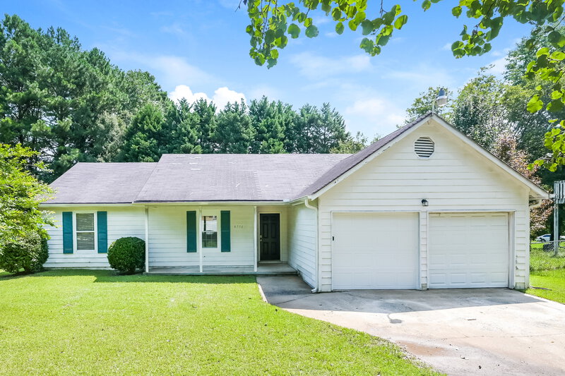 1,655/Mo, 8756 Ansley Way Jonesboro, GA 30238 External View