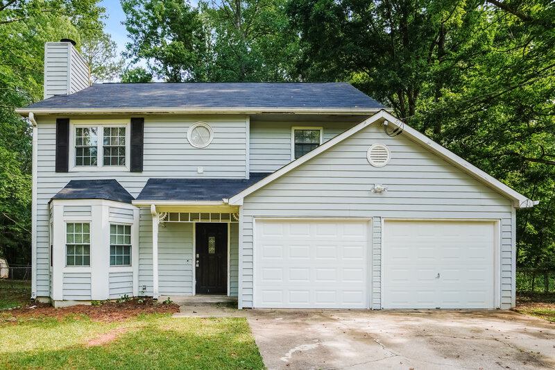 1,890/Mo, 882 Stormy Ln Jonesboro, GA 30238 External View