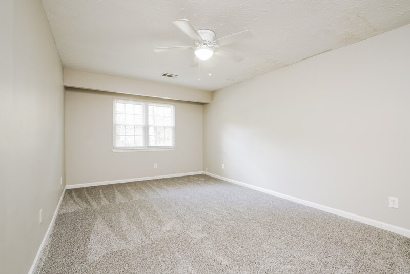 1,890/Mo, 882 Stormy Ln Jonesboro, GA 30238 Main Bedroom View 2