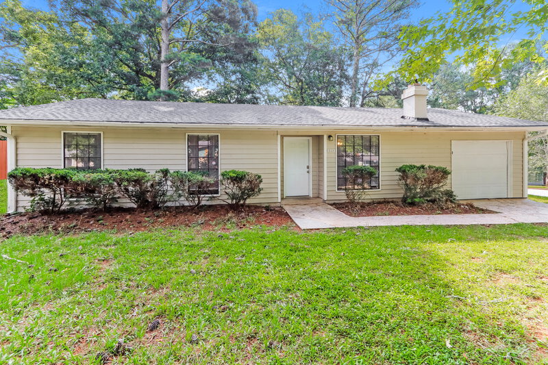 1,610/Mo, 8912 Saddlewood Dr Jonesboro, GA 30238 External View