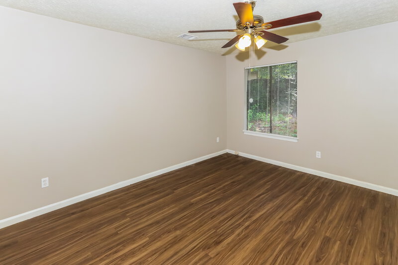1,610/Mo, 8912 Saddlewood Dr Jonesboro, GA 30238 Main Bedroom View