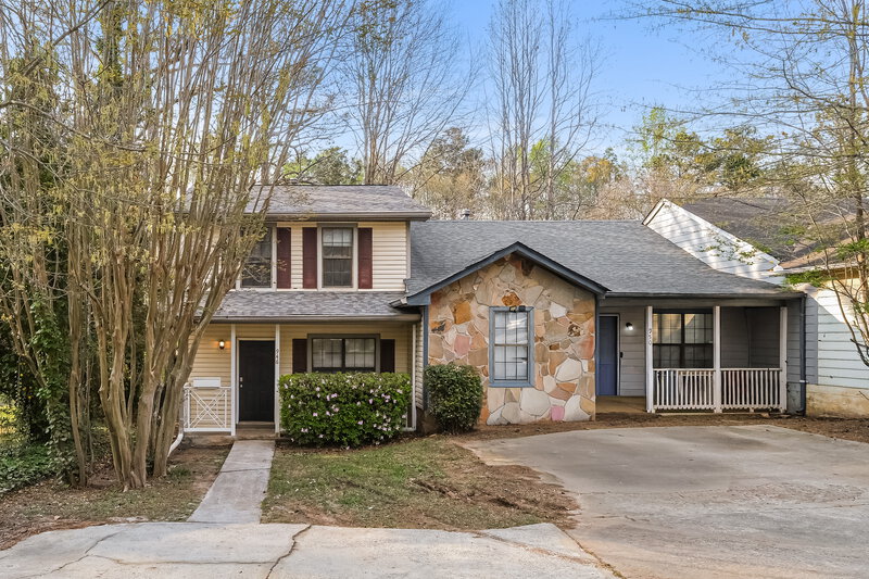 1,490/Mo, 946 O'Hara Dr Jonesboro, GA 30236 External View