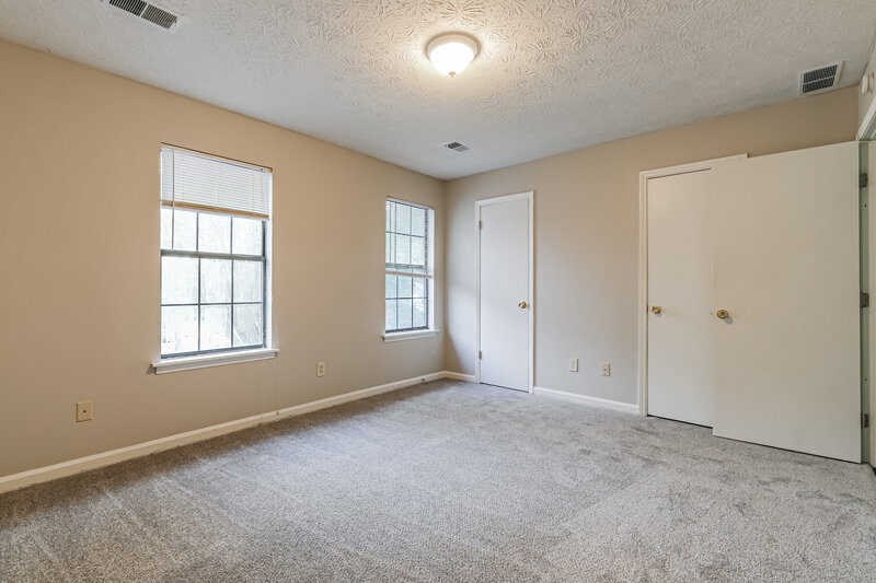 1,490/Mo, 946 O'Hara Dr Jonesboro, GA 30236 Main Bedroom View 2