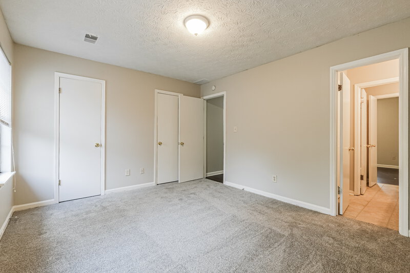 1,490/Mo, 946 O'Hara Dr Jonesboro, GA 30236 Main Bedroom View 3