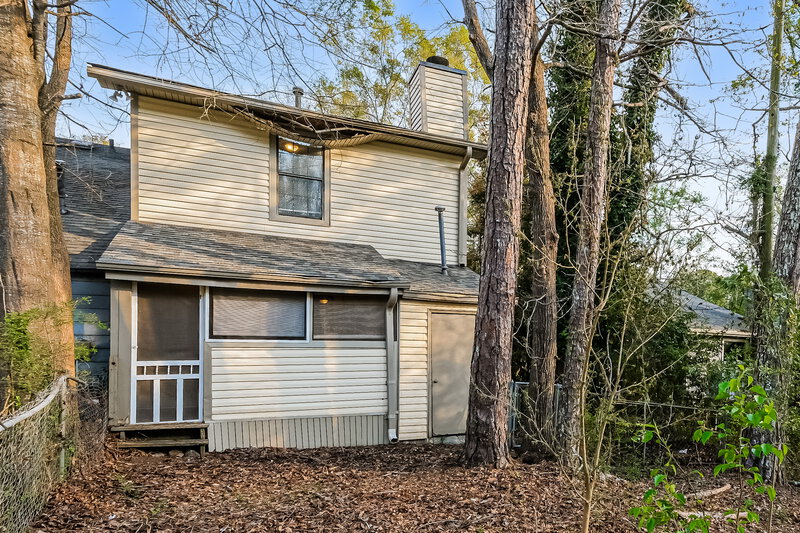1,490/Mo, 946 O'Hara Dr Jonesboro, GA 30236 Rear View
