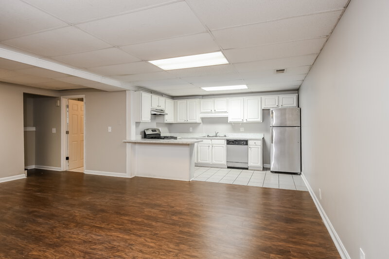 2,025/Mo, 185 Castleair Ct NE Kennesaw, GA 30144 Basement View