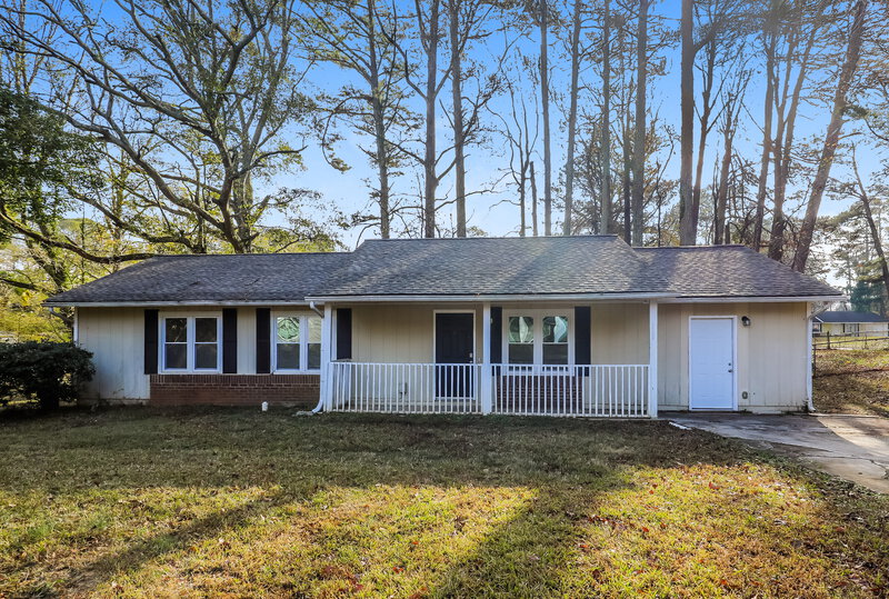 1,415/Mo, 8974 Sterling Ridge Ln Jonesboro, GA 30238 External View