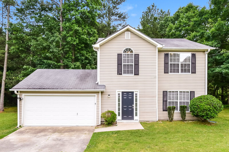 1,830/Mo, 1322 SANDYBROOK Court Lithonia, GA 30058 External View