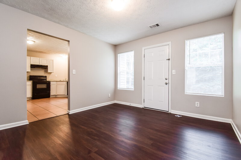 1,780/Mo, 1322 SANDYBROOK Court Lithonia, GA 30058 Dining Room View