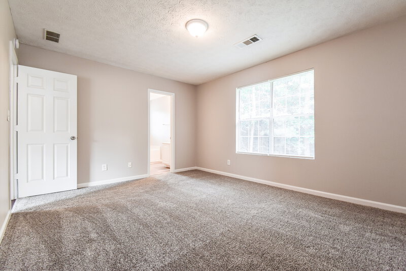1,780/Mo, 1322 SANDYBROOK Court Lithonia, GA 30058 Main Bedroom View 2