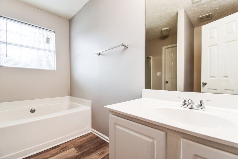 1,780/Mo, 1322 SANDYBROOK Court Lithonia, GA 30058 Main Bathroom View