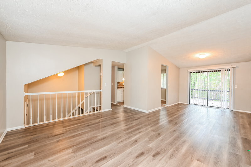 1,810/Mo, 1876 CORDUROY Court Lithonia, GA 30058 Living Room View