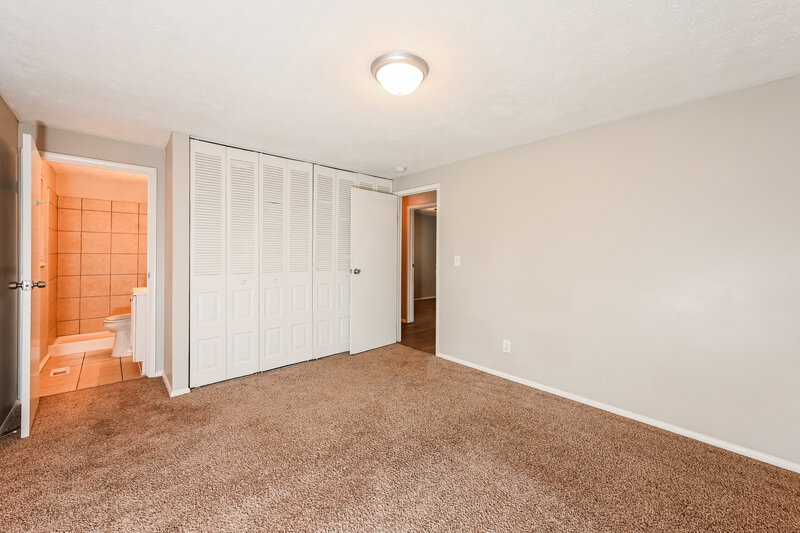 1,810/Mo, 1876 CORDUROY Court Lithonia, GA 30058 Main Bedroom View