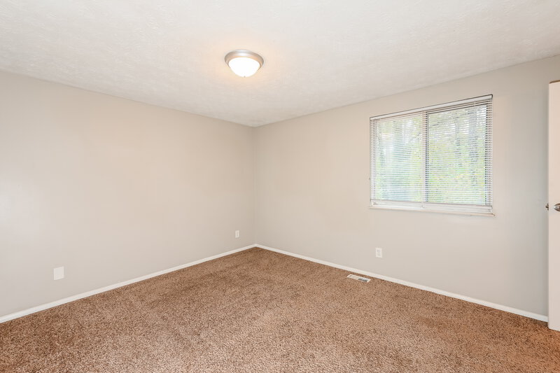 1,810/Mo, 1876 CORDUROY Court Lithonia, GA 30058 Main Bedroom View 2