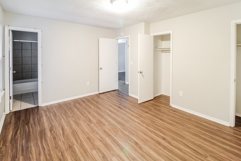 2,210/Mo, 1893 GINGHAM Way Lithonia, GA 30058 Main Bedroom View