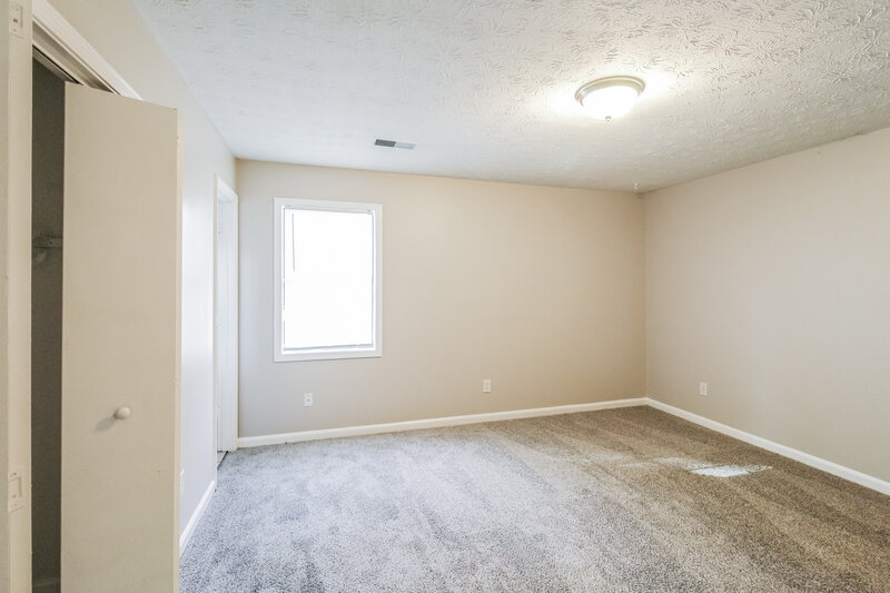 1,825/Mo, 1986 FOREST PINES Court Lithonia, GA 30058 Main Bedroom View