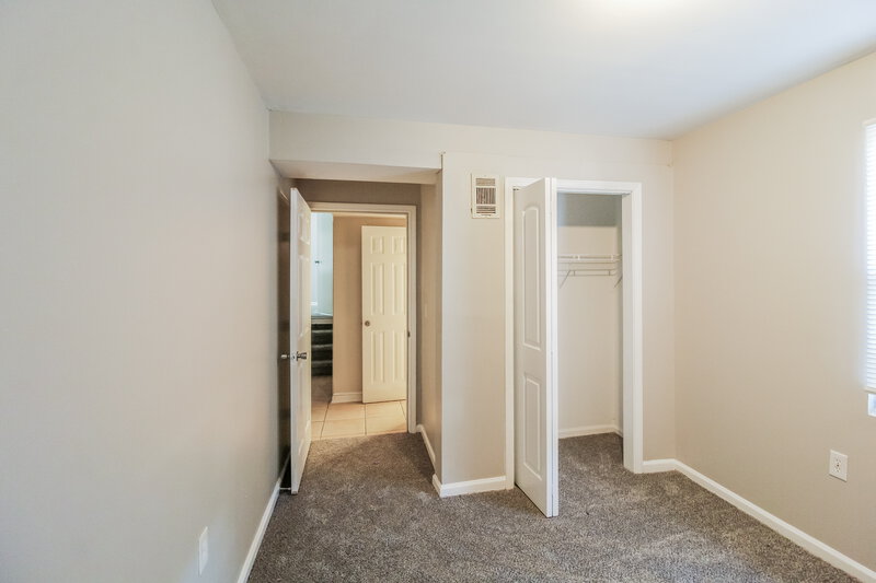 1,825/Mo, 1986 FOREST PINES Court Lithonia, GA 30058 Bedroom View 2