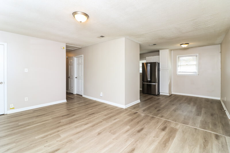 1,435/Mo, 3564 Briar Dr Lithia Springs, GA 30122 Living Room View