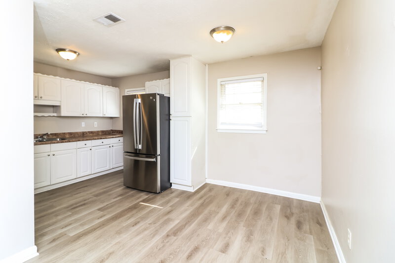 1,435/Mo, 3564 Briar Dr Lithia Springs, GA 30122 Dining Room View