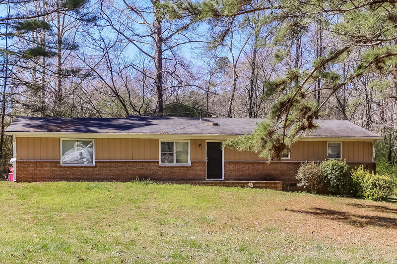 1,665/Mo, 3809 S Ridge Dr Lithia Springs, GA 30122 External View