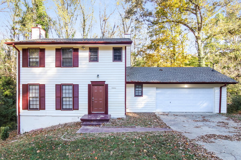 1,690/Mo, 2054 Panola Way Ct Lithonia, GA 30058 External View