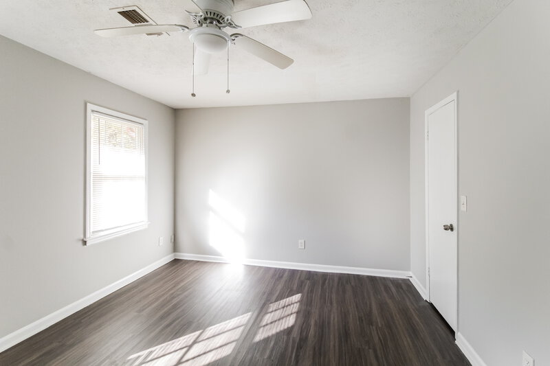 1,690/Mo, 2054 Panola Way Ct Lithonia, GA 30058 Main Bedroom View