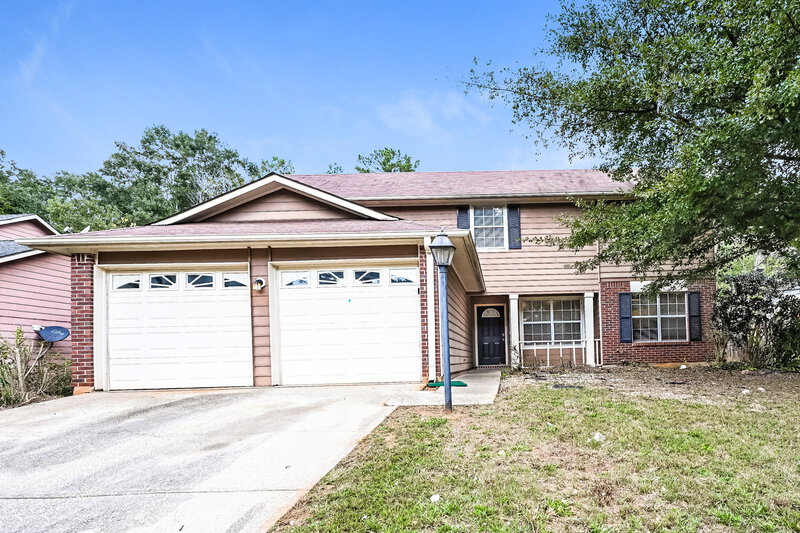 1,900/Mo, 2085 CORNERS CIRCLE Trace Lithonia, GA 30058 External View