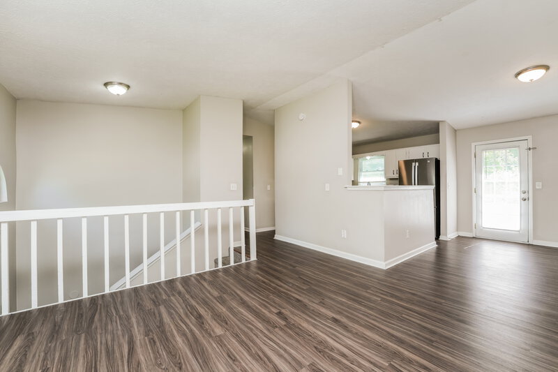 1,845/Mo, 2098 Drake Ct Lithonia, GA 30058 Living Room View 2