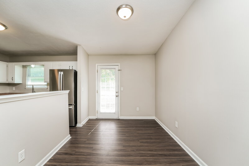 1,845/Mo, 2098 Drake Ct Lithonia, GA 30058 Dining Room View