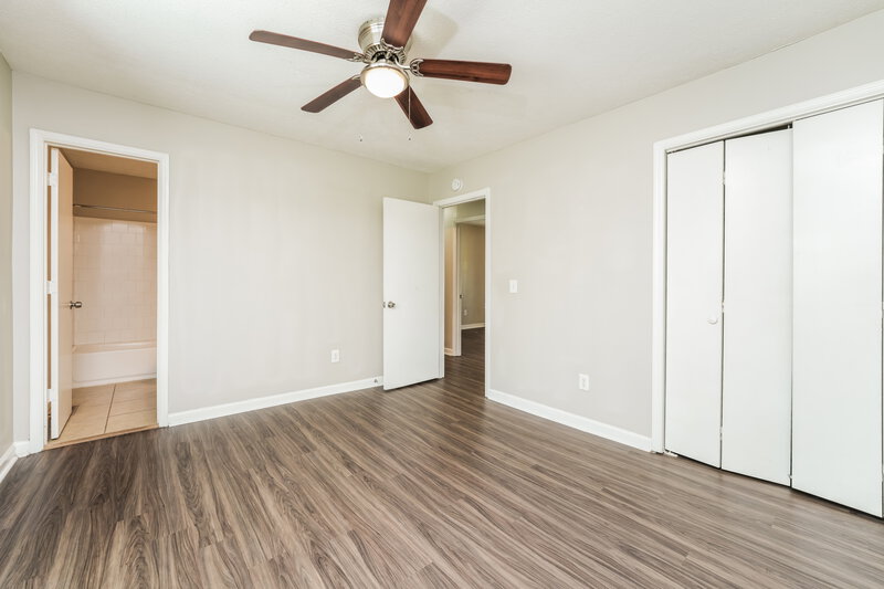 1,845/Mo, 2098 Drake Ct Lithonia, GA 30058 Main Bedroom View