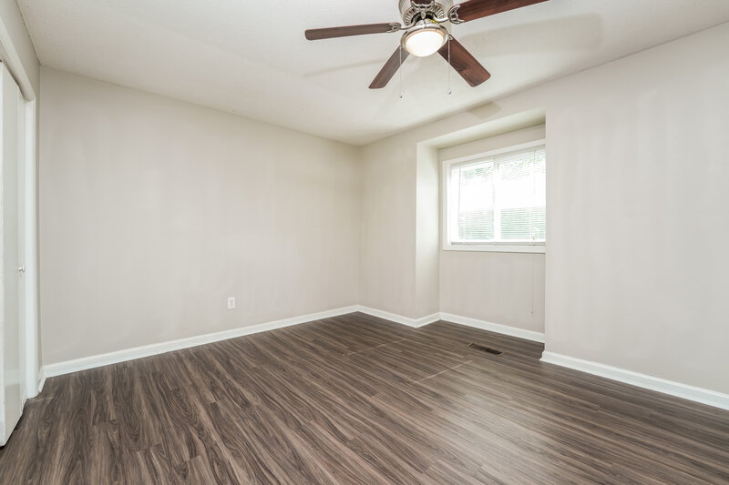 1,845/Mo, 2098 Drake Ct Lithonia, GA 30058 Main Bedroom View 2