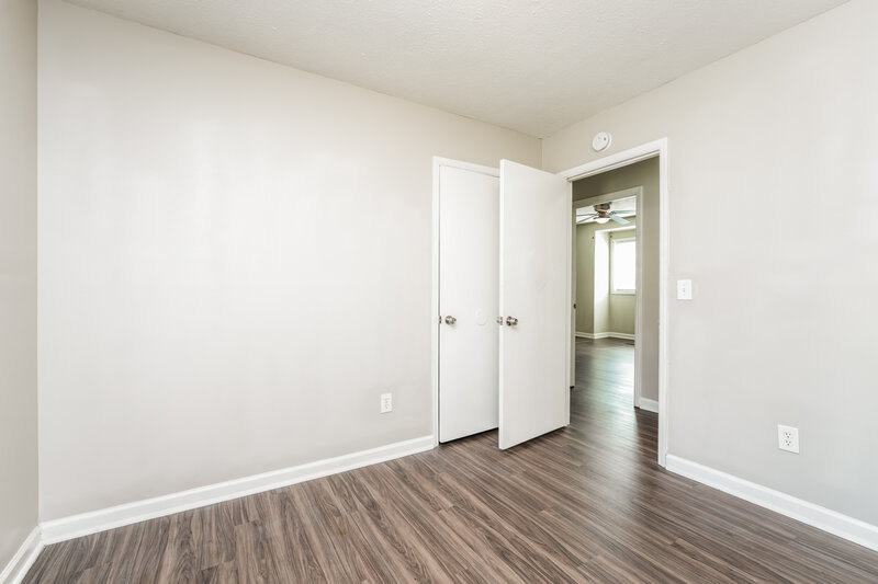 1,845/Mo, 2098 Drake Ct Lithonia, GA 30058 Bedroom View