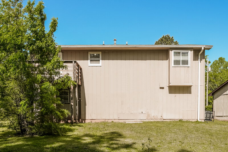 1,845/Mo, 2098 Drake Ct Lithonia, GA 30058 Rear View