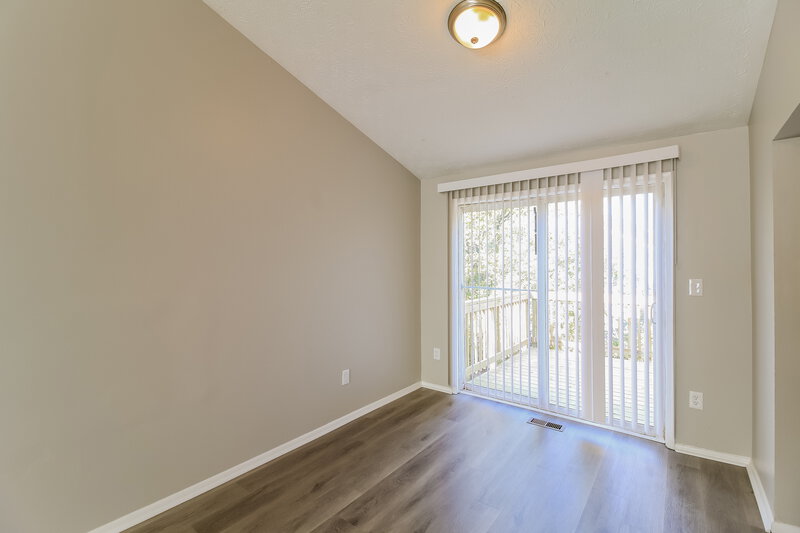 1,925/Mo, 2103 VICTORIA Place Lithonia, GA 30058 Dining Room View