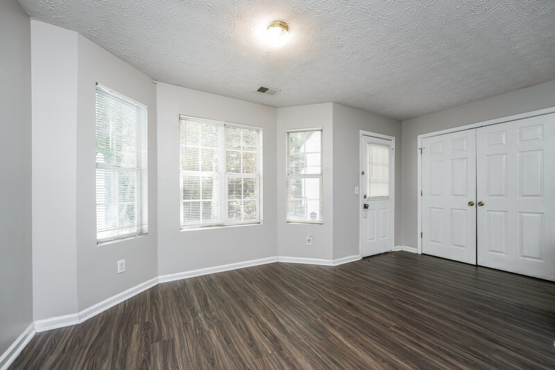 1,675/Mo, 2286 STRATHMOOR MANOR Drive Lithonia, GA 30058 Breakfast Nook View